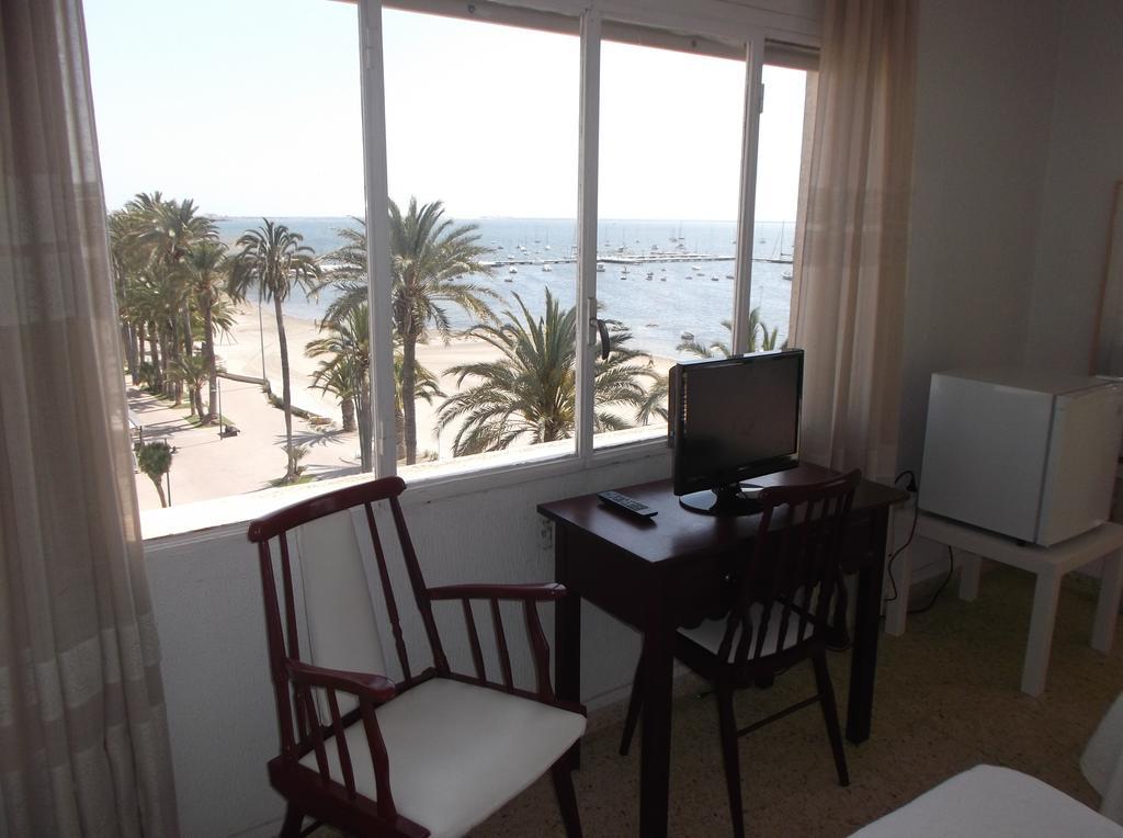 Hotel Lido Santiago De La Ribera Room photo